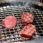 焼肉 大河 - エンピツ