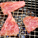 焼肉 大河 - トモサンカク