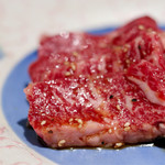 焼肉 大河 - ハラミ