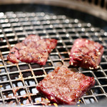 焼肉 大河 - サガリ