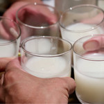 焼肉 大河 - 虎マッコリで乾杯♪