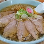 福よし - チャーシュー麺