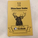 Münchner Stubn - 