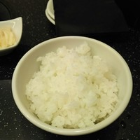 肉の匠 将泰庵  船橋本店 - ご飯