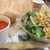 HIGH FIVE SALAD - 料理写真: