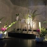 Zense - 入り口からオシャレ感満点でいい感じです。