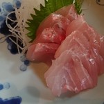 ぶにせ家 - 金目鯛刺（850円）