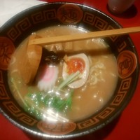 八べえ - 鰻らーめん（醤油）