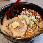 サッポロラーメン エゾ麺ロック - 辛肉みそラーメン