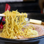 サッポロラーメン エゾ麺ロック - 麺リフト