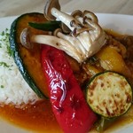 カフェ ザ イーチ タイム - 