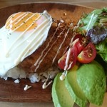 カフェ ザ イーチ タイム - 