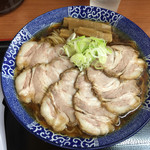 肉煮干中華そば 鈴木ラーメン店 - 