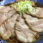 肉煮干中華そば 鈴木ラーメン店 - 