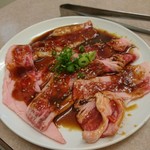 金星 - 焼肉定食