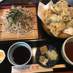そば処　長尾根 - 