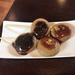 そば処　長尾根 - 