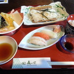 和食処さんさ亭 - 