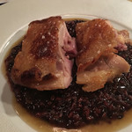 らんぷ亭 - 黒岩土鶏のロースト  神ですよ！