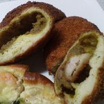 バックシュトゥーベ ツオップ - 