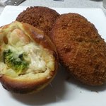 バックシュトゥーベ ツオップ - 