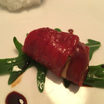 il Sorriso - パプリカのインボルティーニ  神の一皿