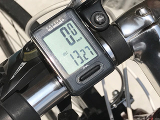 Komedako Hiten - 自宅から自転車で約13km