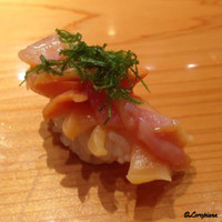 天寿し 京町店 - 赤貝