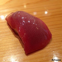 天寿し 京町店 - 鮪 中トロ