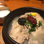 韓国料理 水刺齋 - 