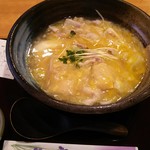 蓮池うどん - 