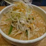 らーめん キラリ - 味噌ラーメン