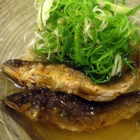 京しずく - 稚鮎と九条ねぎ