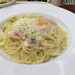 コパン - カルボナーラアップ