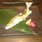 設楽 - 2017.07大好物！天然鮎