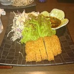 設楽 - 2017.07牛かつ！