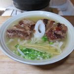 風遊斎 - 美ら島スバ（850円）