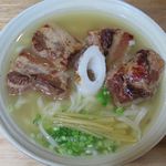 風遊斎 - 美ら島スバのアップ