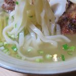 風遊斎 - 美ら島スバの麺