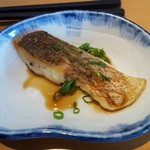 ビストロ黒屋 - 本日の小鉢1品