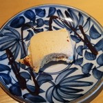 ビストロ黒屋 - デザート