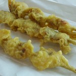 ボートレース まるがめ - 名物たこ天