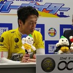 ボートレース まるがめ - 勝利者インタビュー