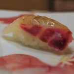 鮨 井上 - 鯛の昆布〆