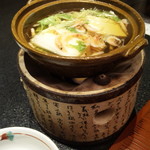 無庵 - 桜エビたっぷり