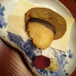 無庵 - 黒はんぺん