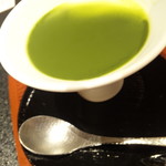 無庵 - 抹茶推しのスイーツで