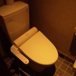 無庵 - トイレもきれいでした