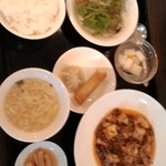 中國食彩 アオヤマ - 