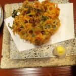 無庵 - 揚げたて